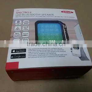 Customized Wholesale Small Cardboard Paper Box PVC Window With Handle thumbnail-1