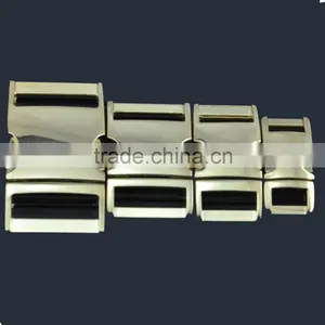 Colorful Metal Side Release Buckles With Selection of 3/8",5/8",3/4",1/2"1" as Paracord Accessories thumbnail-2