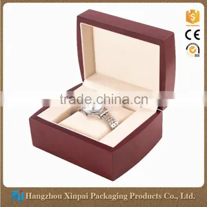 Custom Wood Ladies Watch Box thumbnail-1