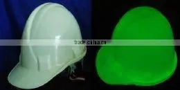 Glow in the Dark Satety Helmet/photoluminescent Helmet thumbnail-1