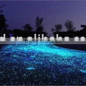 Glow in the Dark Stone/photoluminescent Stone thumbnail-1