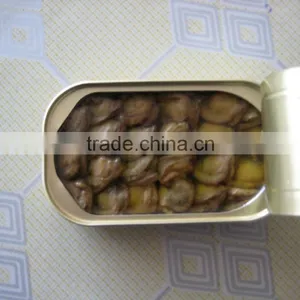 High Quality Canned Boiled Scallops in Brine thumbnail-4