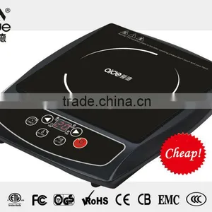 Cheap Smart 2000W Electric Stove Induction Hob One 1 Cook thumbnail-1