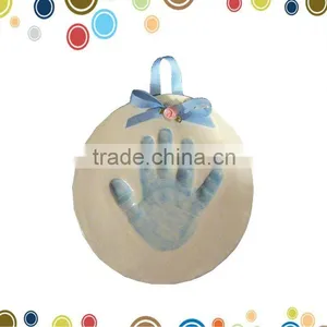 Baby Super Light Air Drying Clay Handprint Kit thumbnail-1