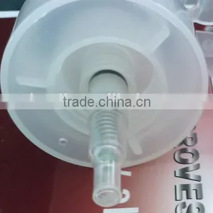 China Plastic Material Nail Polish Pump/Cosmetic Use PP Plastic Easy Use Nail Polish Pump thumbnail-6