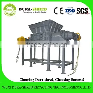 Dura-shred 2016 New Waste Rubber Recycling Machines for Hot Sale thumbnail-5