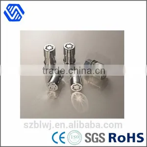 Car Accessories Stainless Steel Torx Security Lug Nut thumbnail-1