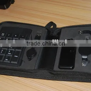 Customized Promotional Gift Portable Laptop Travel Set thumbnail-3