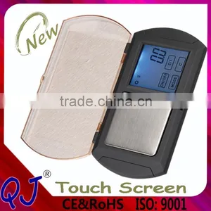 High Precision Portable LCD Digital Jewelry Pocket Scale Weighing Scale thumbnail-1