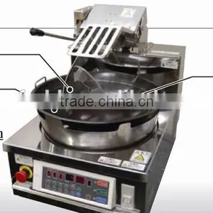 Japanese Rice Fryer Machine thumbnail-4