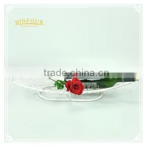 Cheap Storage Wire Basket Metal Flower Basket Fruit Basket Household Products thumbnail-1