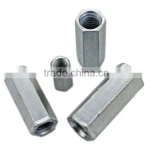 High Quality M30 Long Hex Coupling Nut thumbnail-1