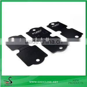 Sinicline Custom Black Folding Jewelry Tag thumbnail-2