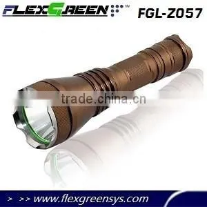Rechargeable Aluminum T6 1000lm Xml Led Flashlight thumbnail-1