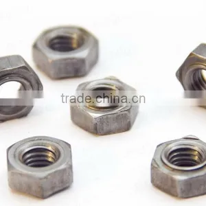 Thin Hex Nuts, Exercise Bike Parts, Stainless Steel Screw Cap thumbnail-6
