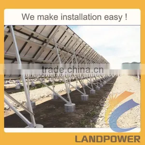 New Products Solar Ground Mounting Systems Manufacturer thumbnail-3