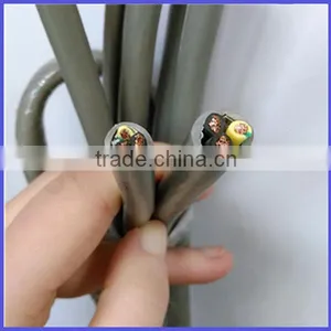 PVC Insulated Multi Core Control Cable 6 Core Flexible Cable thumbnail-4