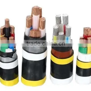 Copper / Aluminum Cable YJV YJLV VV VLV All Sizes Power Cable thumbnail-1