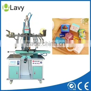 LAVY Flat and Cylindrical Printer, Plate Type Heat Transfer Machine thumbnail-1