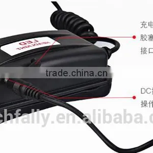 2015 China Wholesale Best Sell Outdoor Plastic And Aluminum Led Headlamp With Rechargeable Function T6 Led Headlamp thumbnail-6
