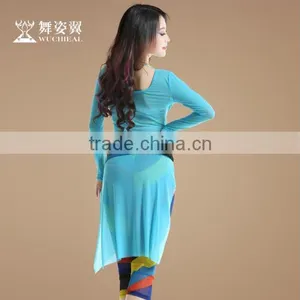 New Sexy Fashional Bellydance Costumes From Wuchieal (SY002) thumbnail-4