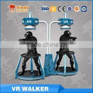 2016 CE Newest Realidad Virtual Simulador 9d Motion Ride Cinema 9d thumbnail-2