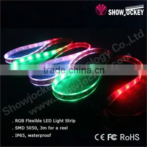 Rigid Smd Led Light Strip u Case Aluminum Track Dmx Led Rigid Strip thumbnail-2