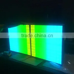 16x16 P10 1r1g1b Outdoor Rgb Led Module With Pitch P10 Led Module 16x16 Rgb Led Dot Matrix Displays 5mm thumbnail-6