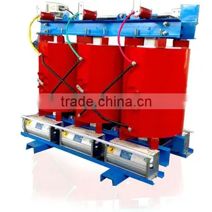 SCB 80kva Dry Type Outdoor 10kv Voltage Transformer thumbnail-3