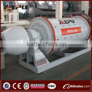 High Efficiency Mineral Stone Grinding Ball Mill Machine /Powder Making Mill With Excellent Output Fineness---LIPU Brand thumbnail-1