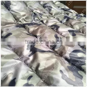 Blue Desert Camouflage Fabric Military thumbnail-4