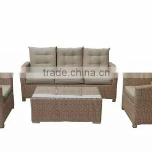 Good Sell Modern Outdoor PE Rattan Garden Furniture thumbnail-3