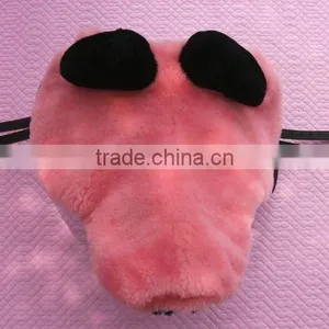 Handmade Sheepskin Saddle Pad Factory With BSCI Certification thumbnail-1