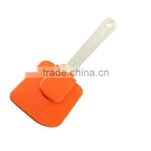 Free Shipping Silicone Spatula Kitchen Cooking Baking Utensil thumbnail-1