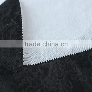 Suede Bonding T/C Fabric thumbnail-5
