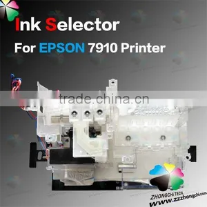 Ink Selector for EPSON 7910 Printer/Damper Unit for Epson 7910 Printer thumbnail-1