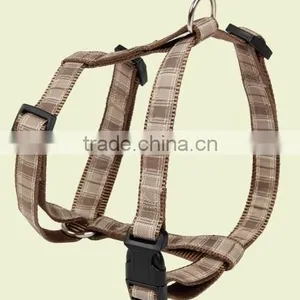 High Quality Durable Nylon Material Dog Body Harness thumbnail-2
