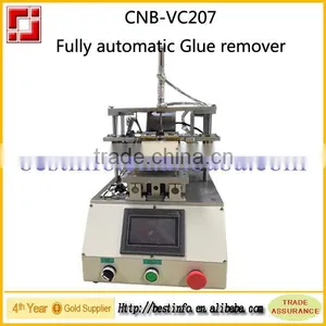 Newest!!Fully Automatic Glue Remover With Touch Panel for Universal Mould thumbnail-1