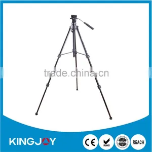 China Wholesaler Compact Tripod for Professional Camera in China VT-1500 thumbnail-3