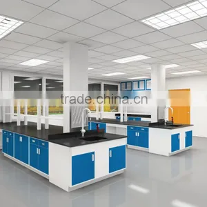 CORNER TABLE High Quality Laboratory Workbench thumbnail-4