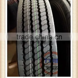 ISO,CCC,ECE,DOT TBR TYRE FACTORY QINGDAOSHENDUN TYRE CO.,LTD FAMOUS GOD WASP BRAND, LUCKY FISH BRAND,OTR TYRE WITH PATENT RIGHTS thumbnail-3