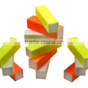 Nail Polish Buffer Block Nail Art Manicure Nail Buffer Sanding File For DIY thumbnail-1