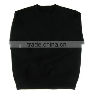 100% Pure Cashmere Man Sweater thumbnail-5