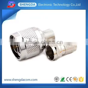 N MALE Right Angle to N FEMALE for RF Cable,n Right Angle Male Connector thumbnail-5