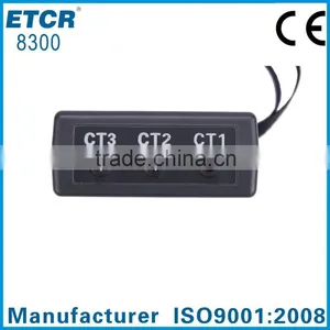 ETCR8300 Three Channel Leakage Monitoring Recorder Electrical Meter thumbnail-3