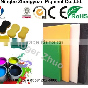 Colorful Liquid Pigment for Polyurethane Foam thumbnail-1