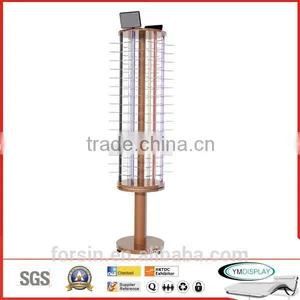 Slap-up Floor Stand and Glasses Display Rack thumbnail-1