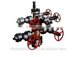 Drilling Equipment Water Injection Wellhead thumbnail-2