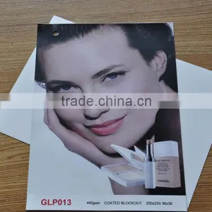 Coated Blockout 440gsm (13oz) Double Sie Printing Flex Bnner thumbnail-1