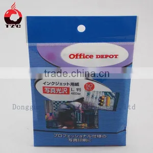 Towels Transparent Packaging Bag thumbnail-1